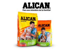 Alican. Para ese miembro de la familia.